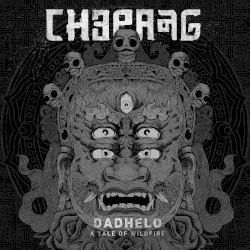 Dadhelo: A Tale of Wildfire Cover