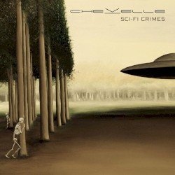 Sci‐Fi Crimes Cover