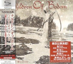 Halo of Blood Cover
