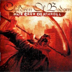 Hate Crew Deathroll Cover