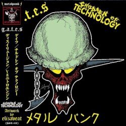 Metal Punk Cover
