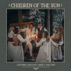 Leaving Ground, Greet the End Cover