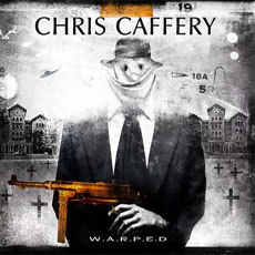 W.A.R.P.E.D. Cover