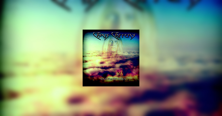 Your Heaven Is Real Cover