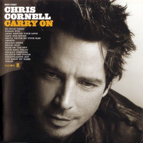 Carry On Cover