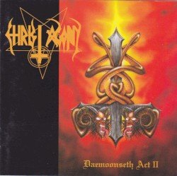 Daemoonseth Act II Cover