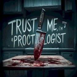 Trust Me, I'm Still A Proctologist Cover
