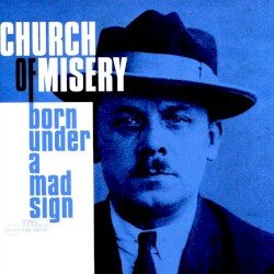 Born Under a Mad Sign Cover