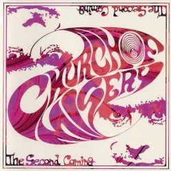 The Second Coming Cover