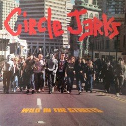 Wild in the Streets Cover