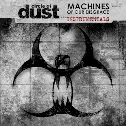 Machines of Our Disgrace (instrumentals) Cover