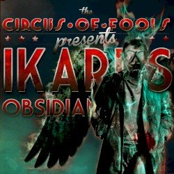 Ikarus / Obsidian Black Cover