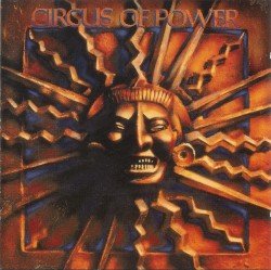 Circus of Power Cover