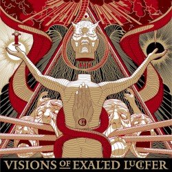 Visions Of Exalted Lucifer Cover