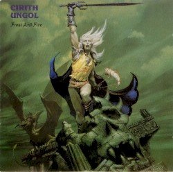 Frost and Fire Cover