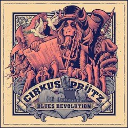 Blues Revolution Cover