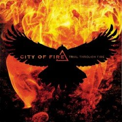 Trial Through Fire Cover
