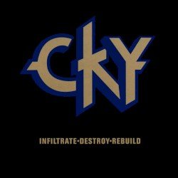 Infiltrate Destroy Rebuild Cover