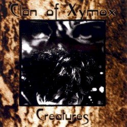 Creatures Cover