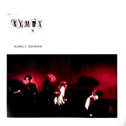 Early Demos Cover