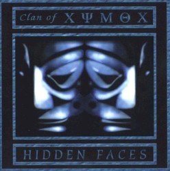Hidden Faces Cover