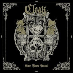 Black Flame Eternal Cover