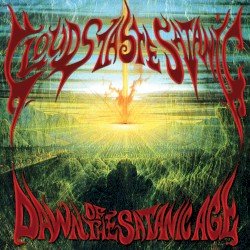 Dawn of the Satanic Age Cover
