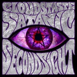 Second Sight Cover