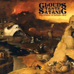 The Glitter of Infinite Hell Cover