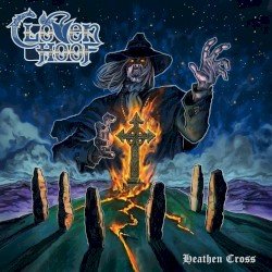 Heathen Cross Cover