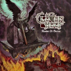 Resist Or Serve Cover