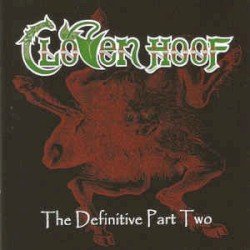 The Définitive Part Two Cover