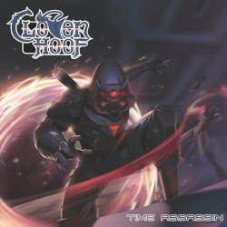 Time Assassin Cover