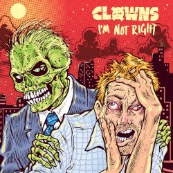 I’m Not Right Cover