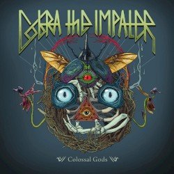 Colossal Gods Cover