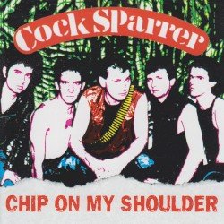 Chip on My Shoulder Cover