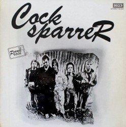 Cock Sparrer Cover