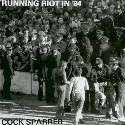 Running Riot in '84 Cover
