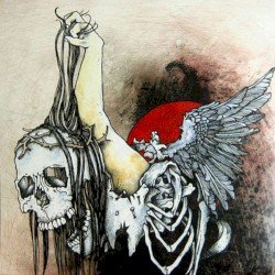 Coffins / The Arm and Sword of a Bastard God Cover
