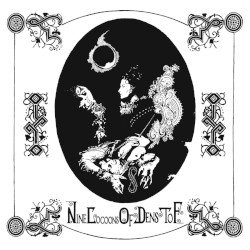 Nine Cocoons of Dens to F Cover