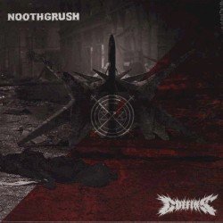 Noothgrush / Coffins Cover