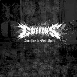 Sacrifice to Evil Spirit Cover