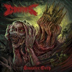 Sinister Oath Cover