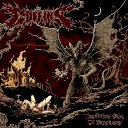 The Other Side of Blasphemy Cover