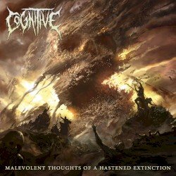 Malevolent Thoughts of a Hastened Extinction Cover