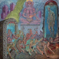 Upheaval Cover