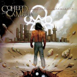 Good Apollo I’m Burning Star IV, Volume Two: No World for Tomorrow Cover