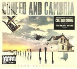 The Color Before the Sun Cover