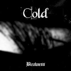 Bleakness Cover