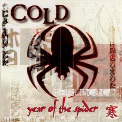 Year of the Spider Cover